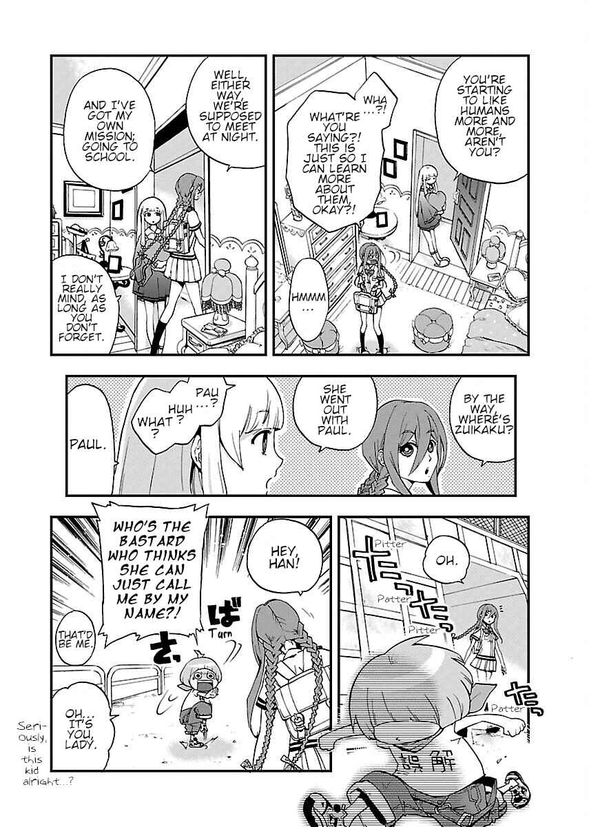 Page 14 Chapter 2 Salty Road