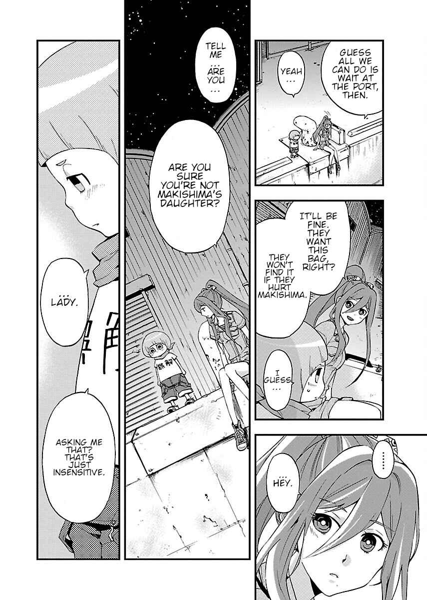 Page 18 Chapter 2 Salty Road