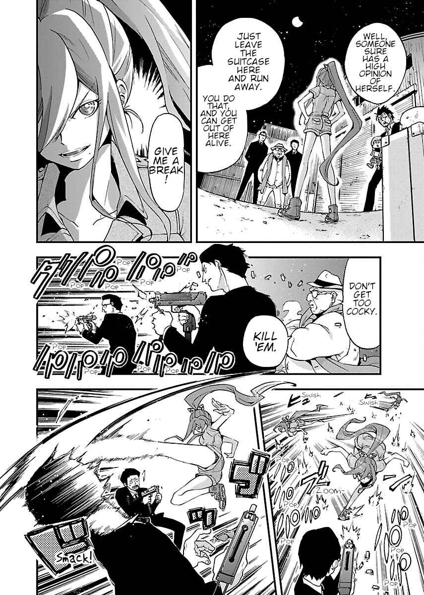Page 20 Chapter 2 Salty Road