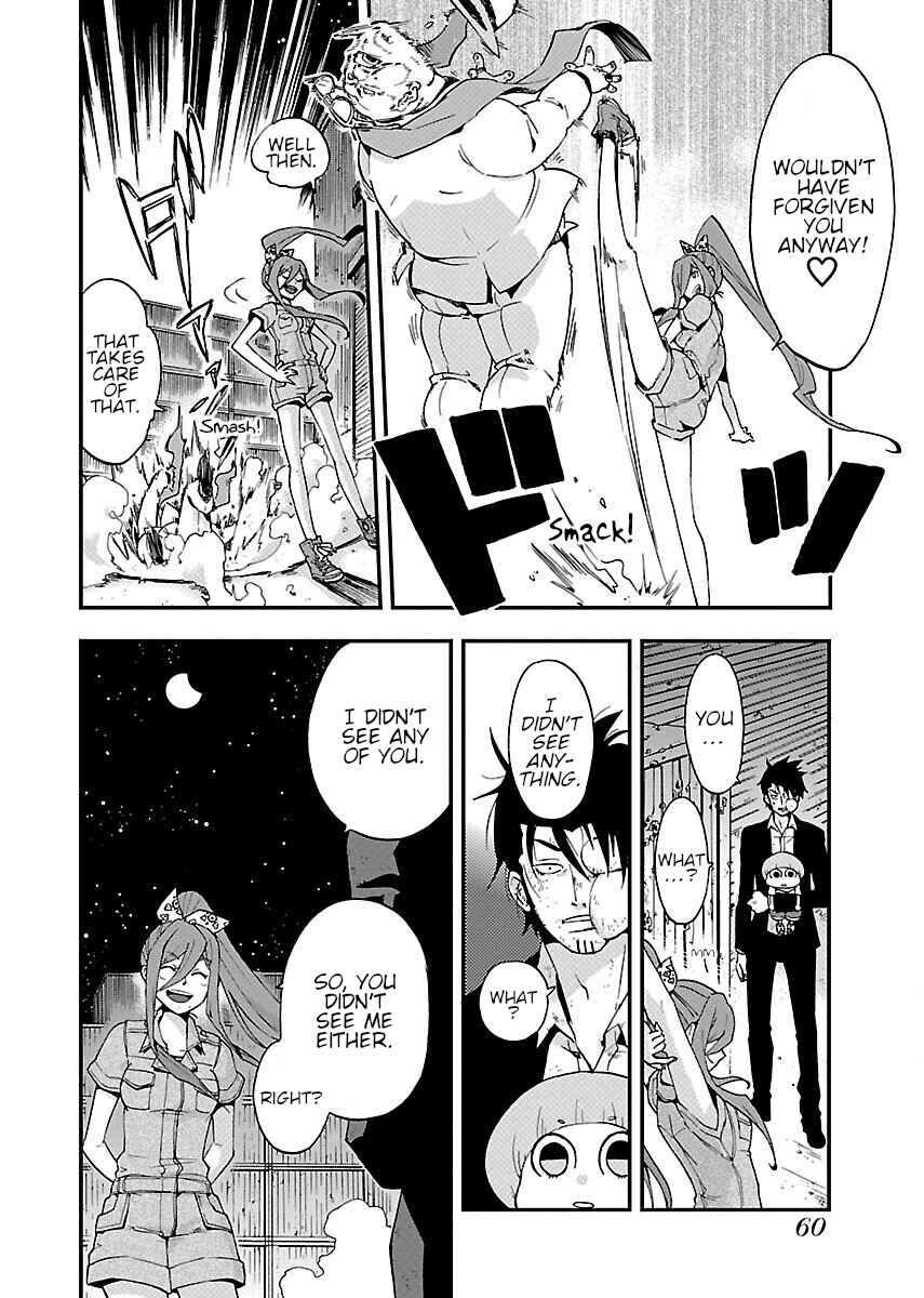 Page 22 Chapter 2 Salty Road