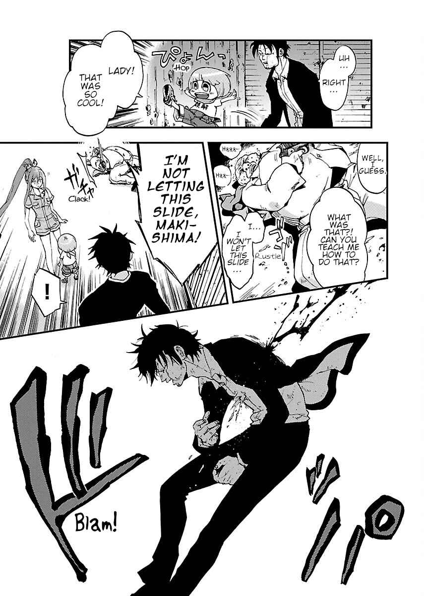 Page 23 Chapter 2 Salty Road