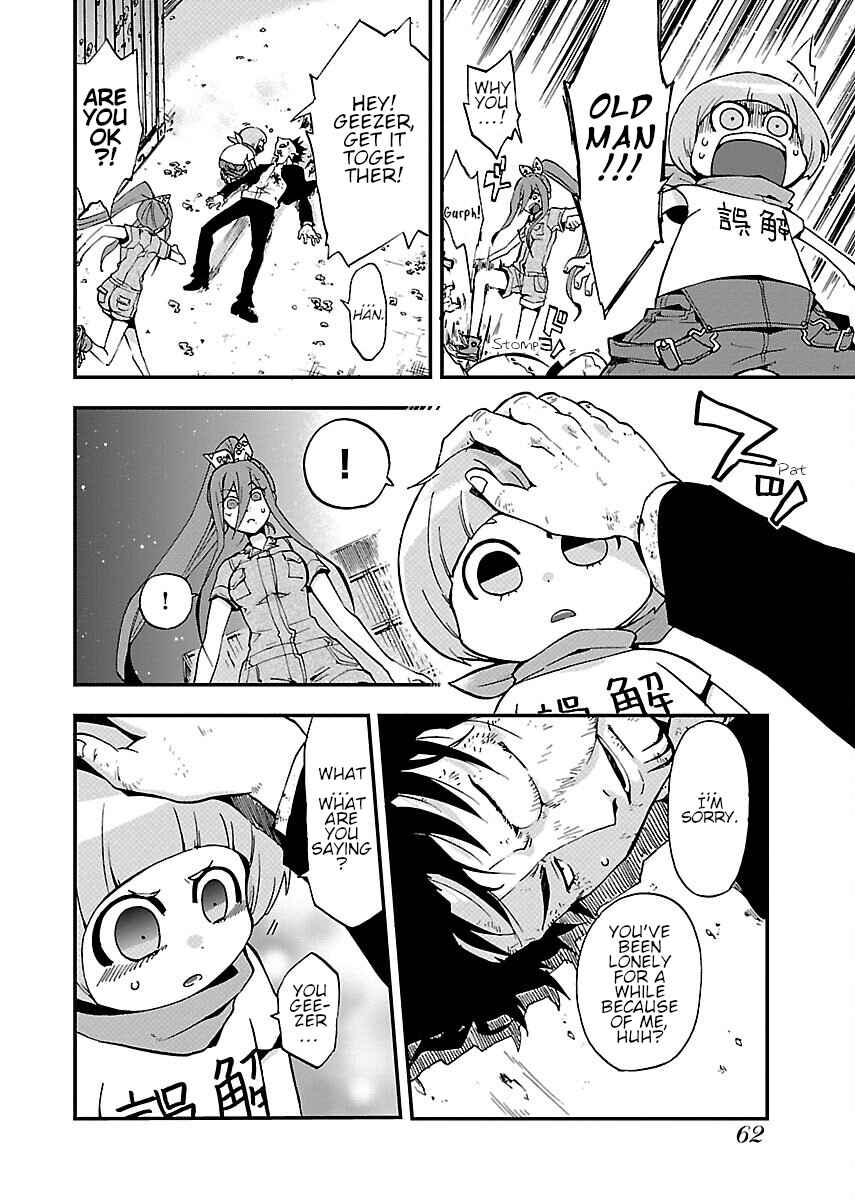 Page 24 Chapter 2 Salty Road