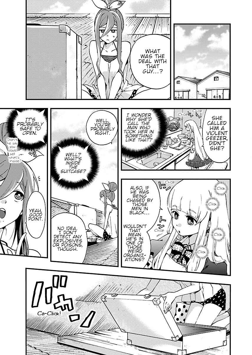 Page 9 Chapter 2 Salty Road