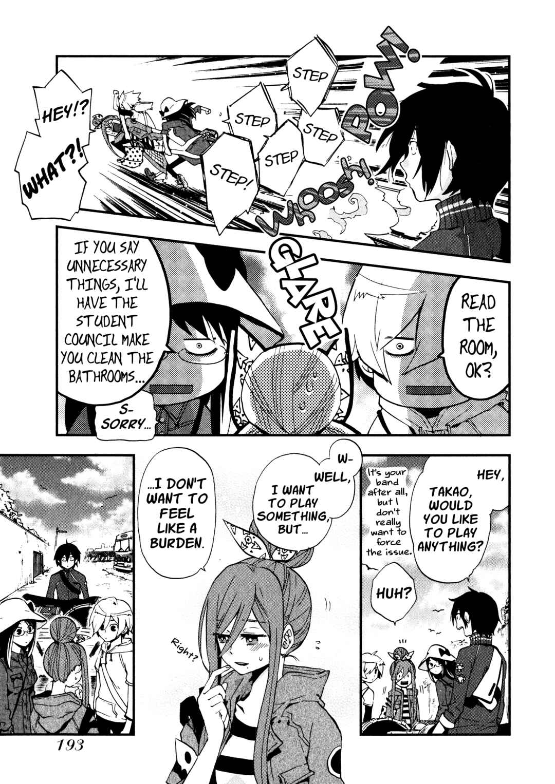 Page 11 Chapter 6.5 Salty Road