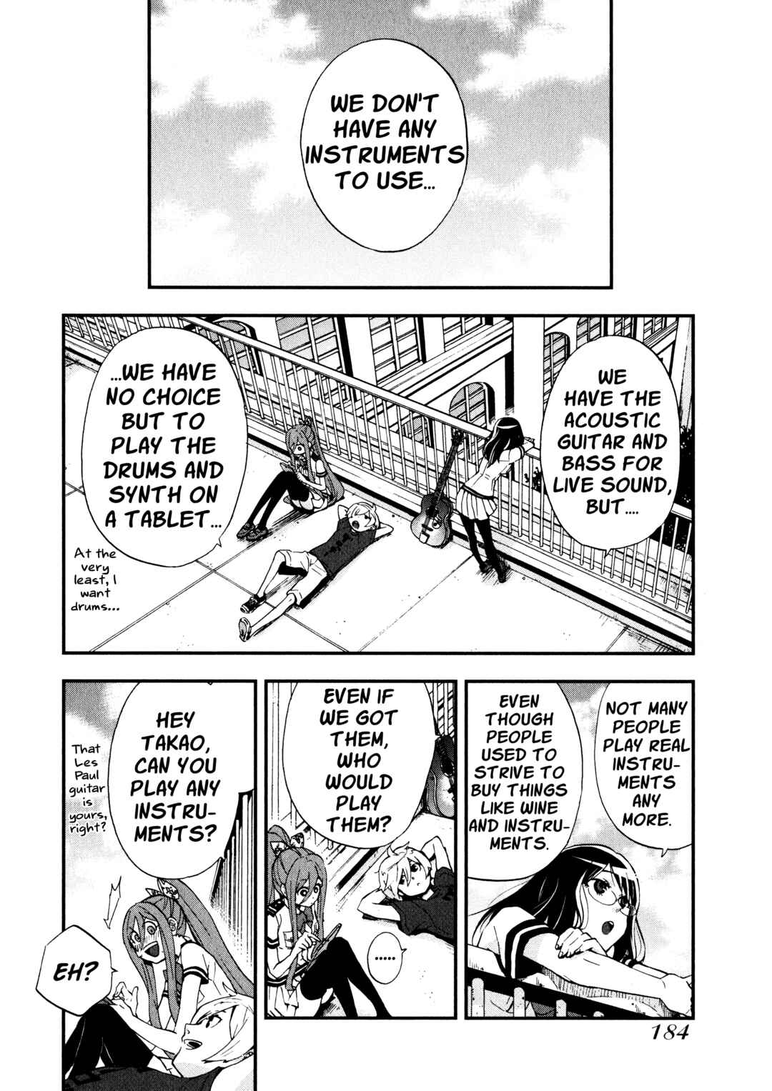 Page 2 Chapter 6.5 Salty Road