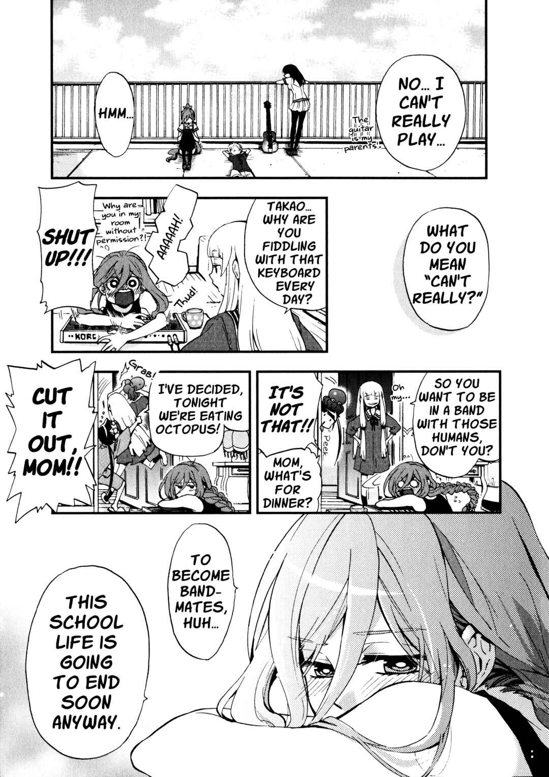 Page 3 Chapter 6.5 Salty Road