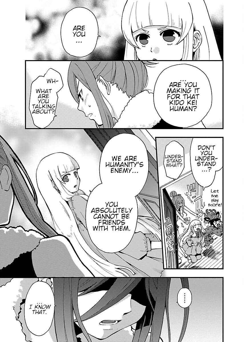 Page 15 Chapter 4 Salty Road