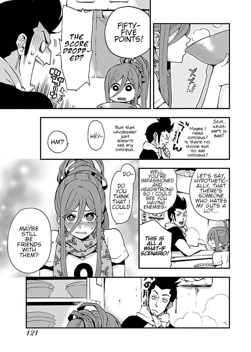 Page 17 Chapter 4 Salty Road