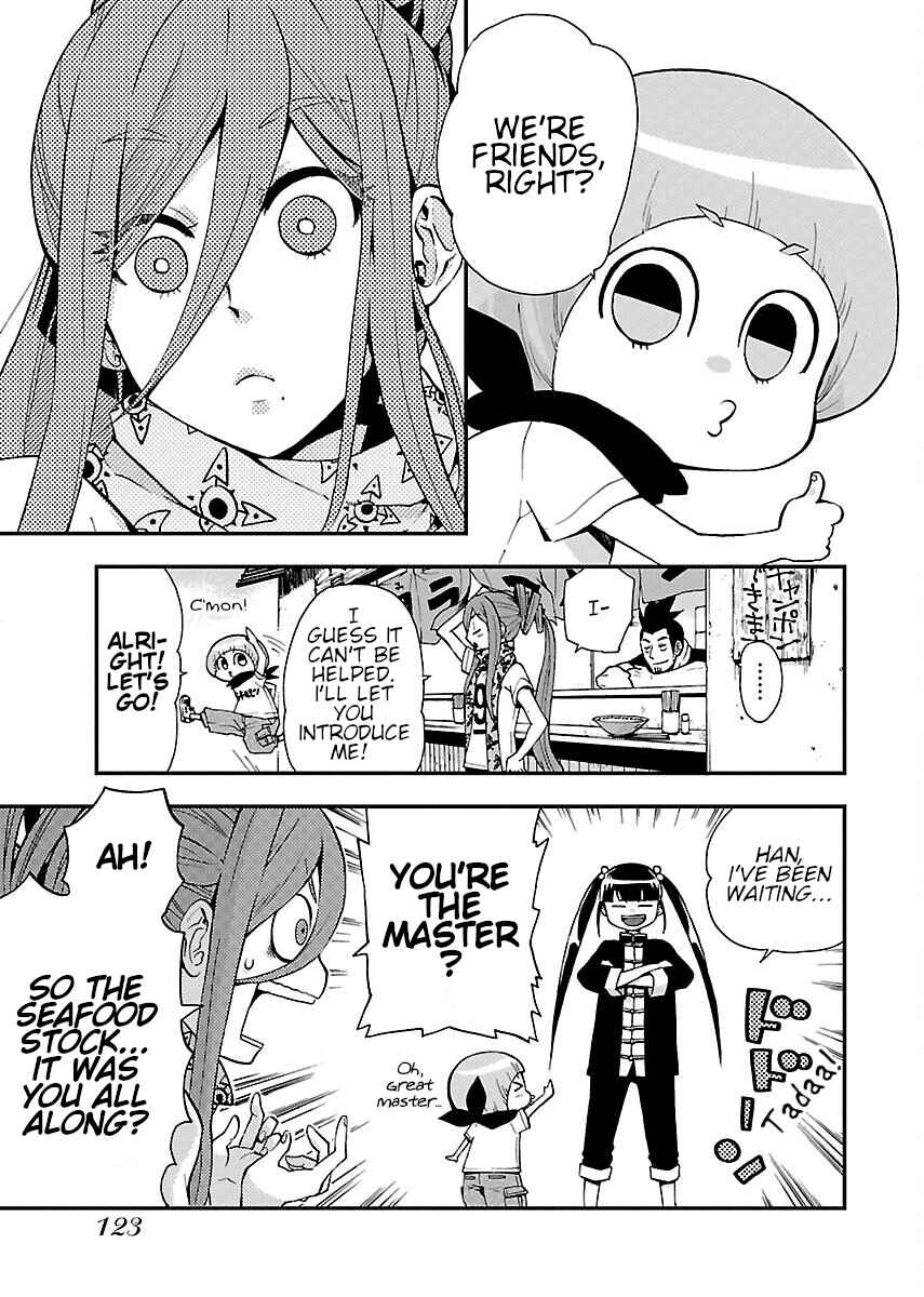 Page 19 Chapter 4 Salty Road