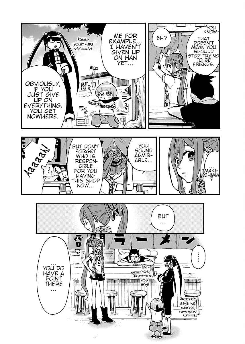 Page 20 Chapter 4 Salty Road