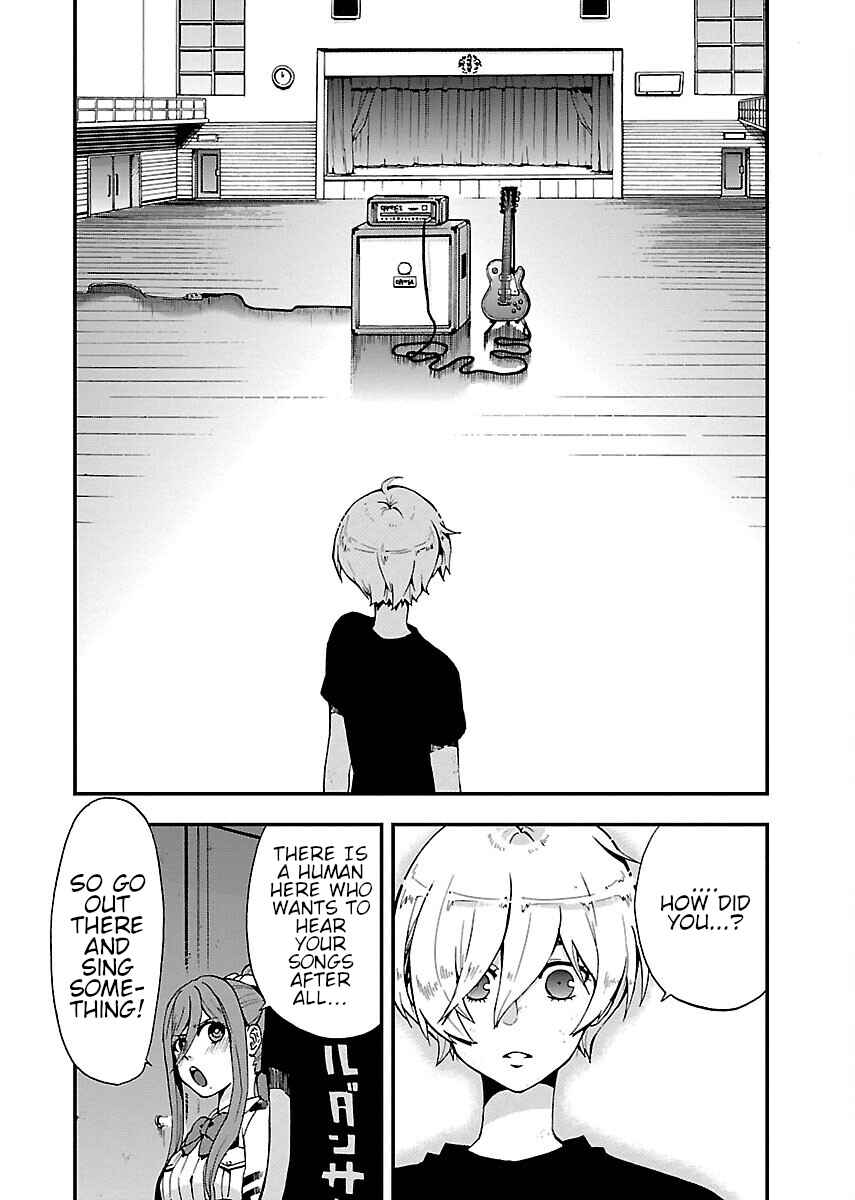 Page 26 Chapter 4 Salty Road