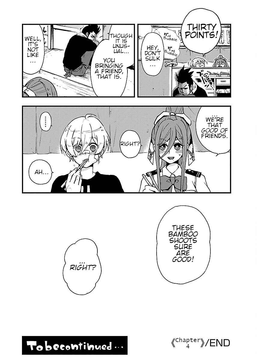 Page 30 Chapter 4 Salty Road