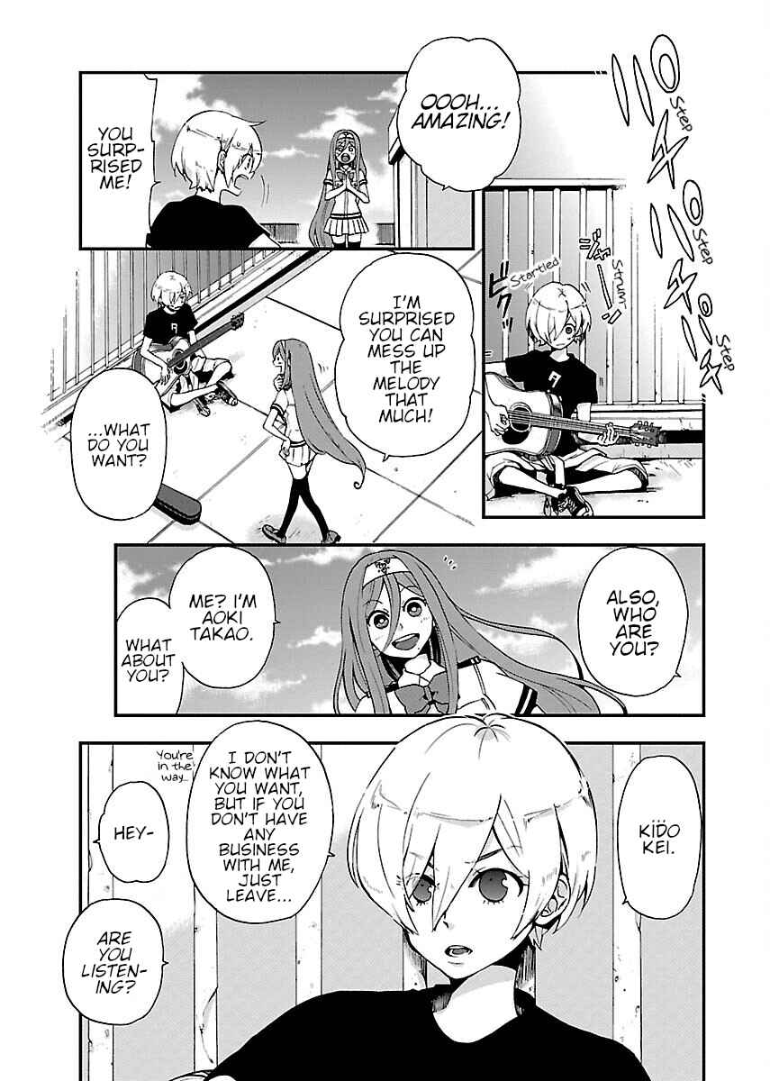 Page 9 Chapter 4 Salty Road