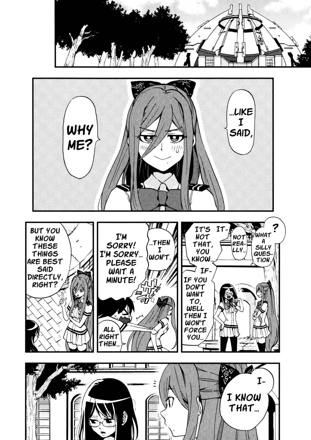 Page 10 Chapter 6 Salty Road