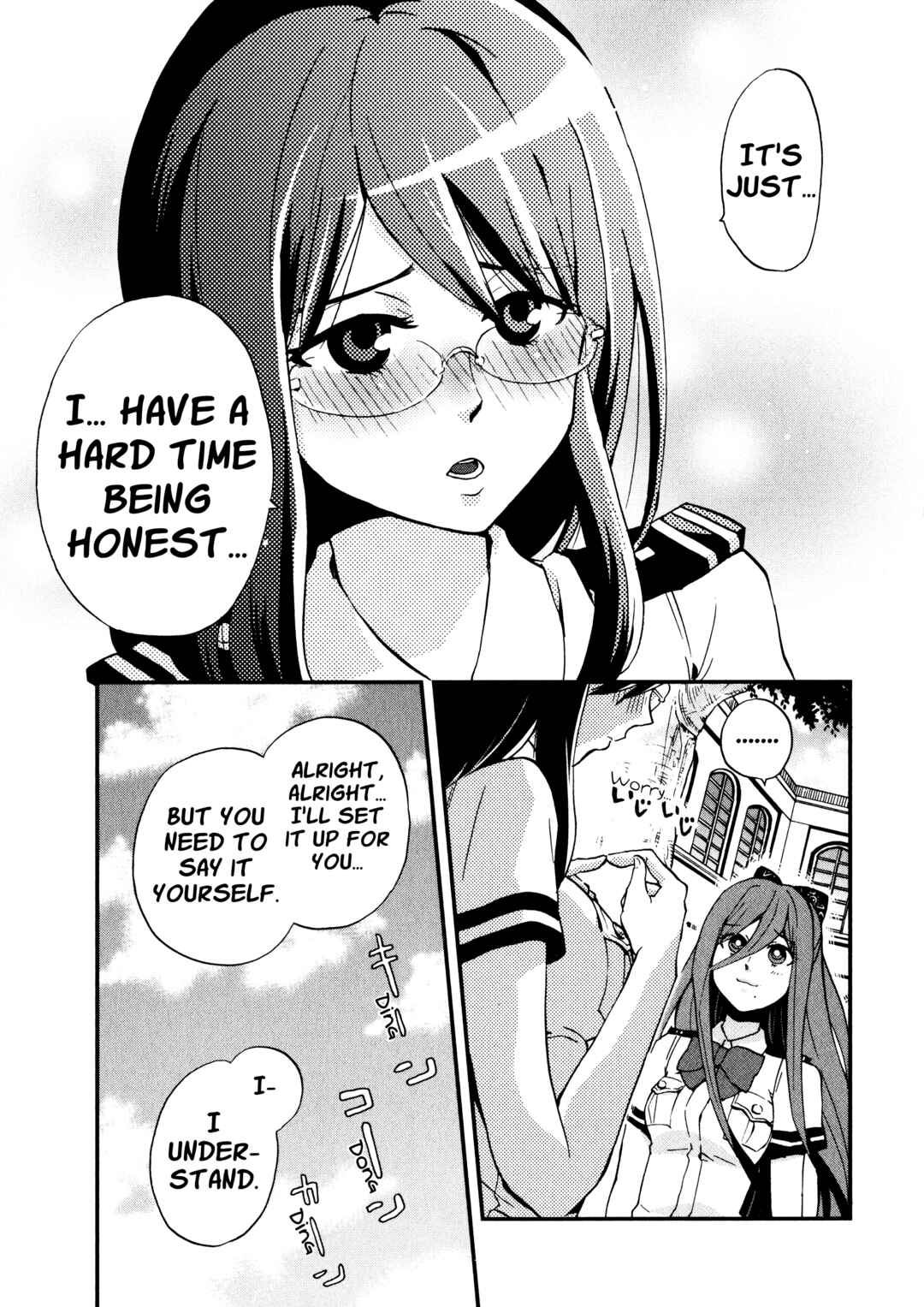 Page 11 Chapter 6 Salty Road