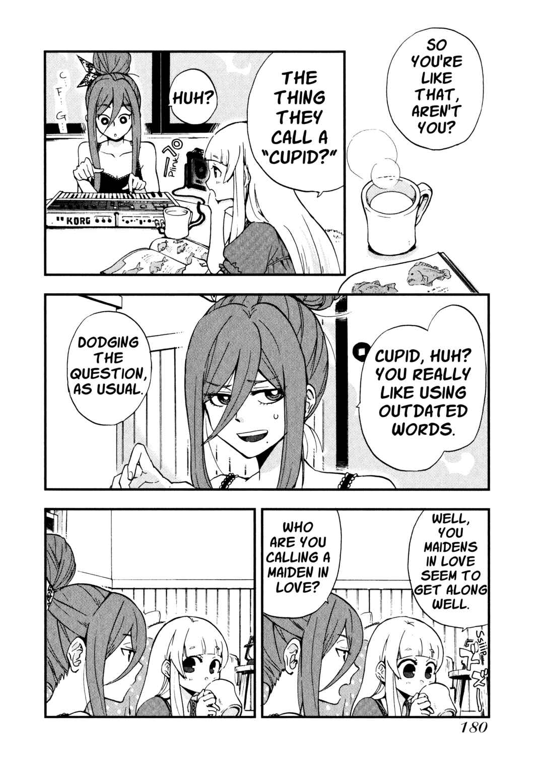 Page 12 Chapter 6 Salty Road