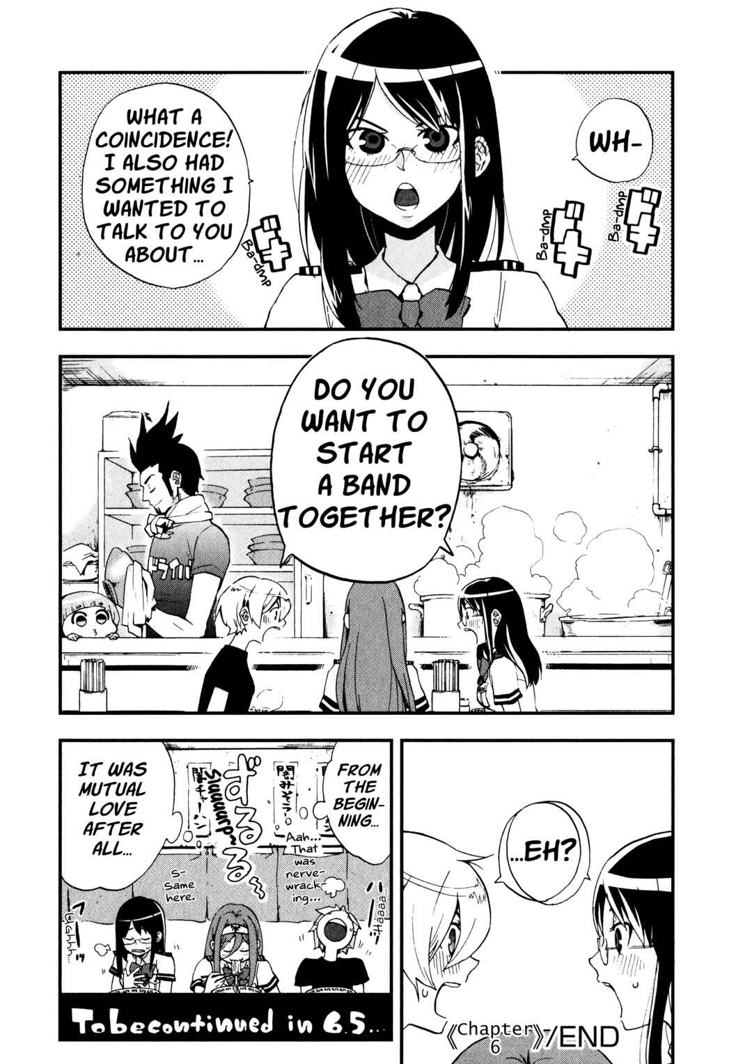 Page 14 Chapter 6 Salty Road