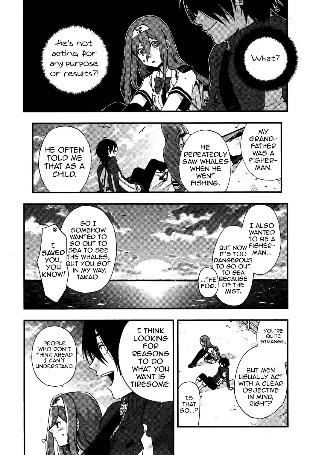Page 13 Chapter 1 Salty Road