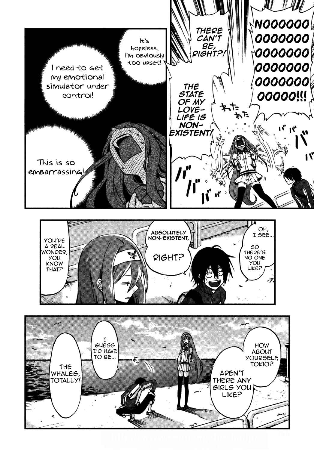 Page 15 Chapter 1 Salty Road