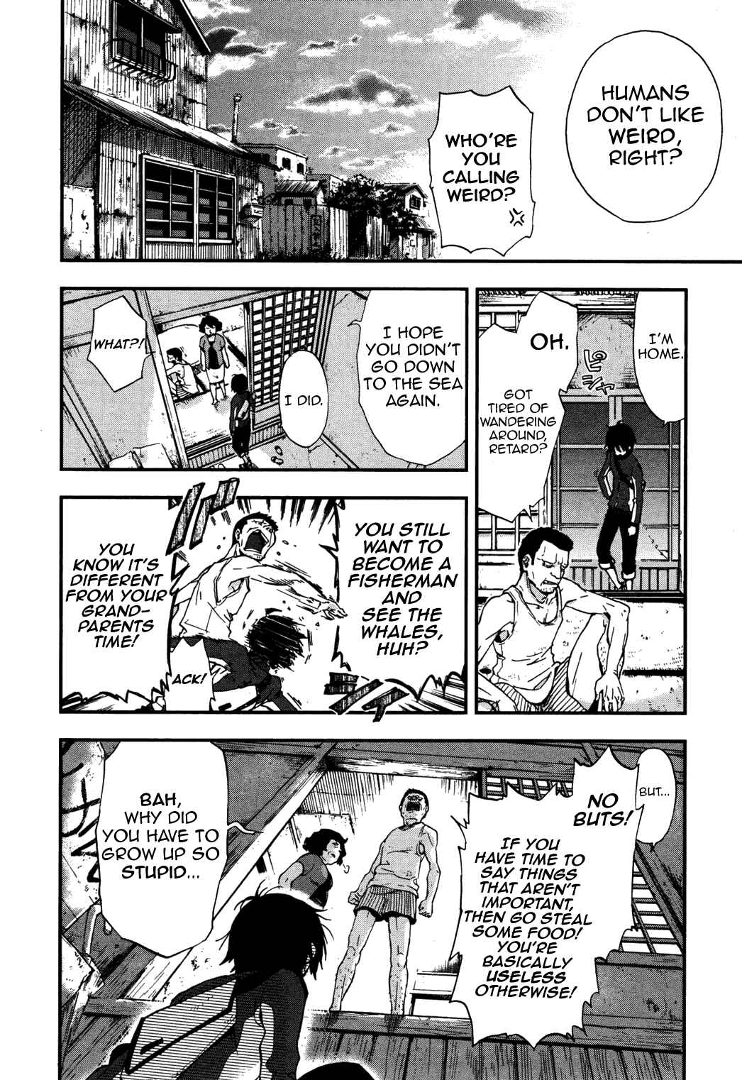 Page 19 Chapter 1 Salty Road