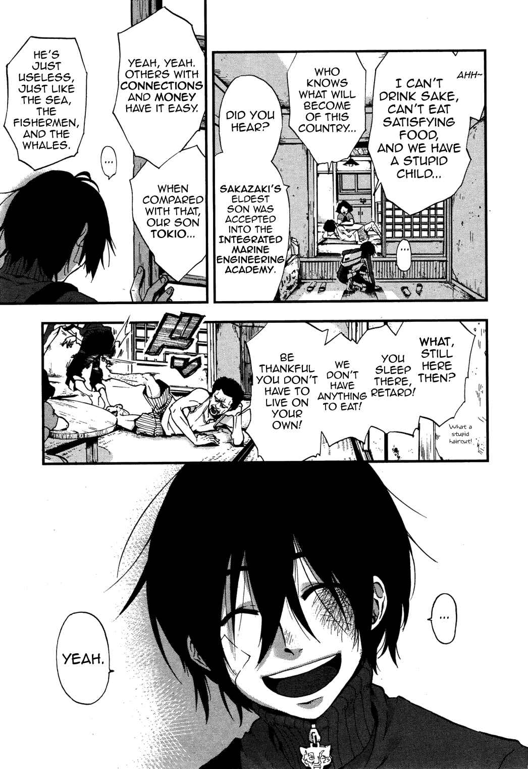 Page 20 Chapter 1 Salty Road