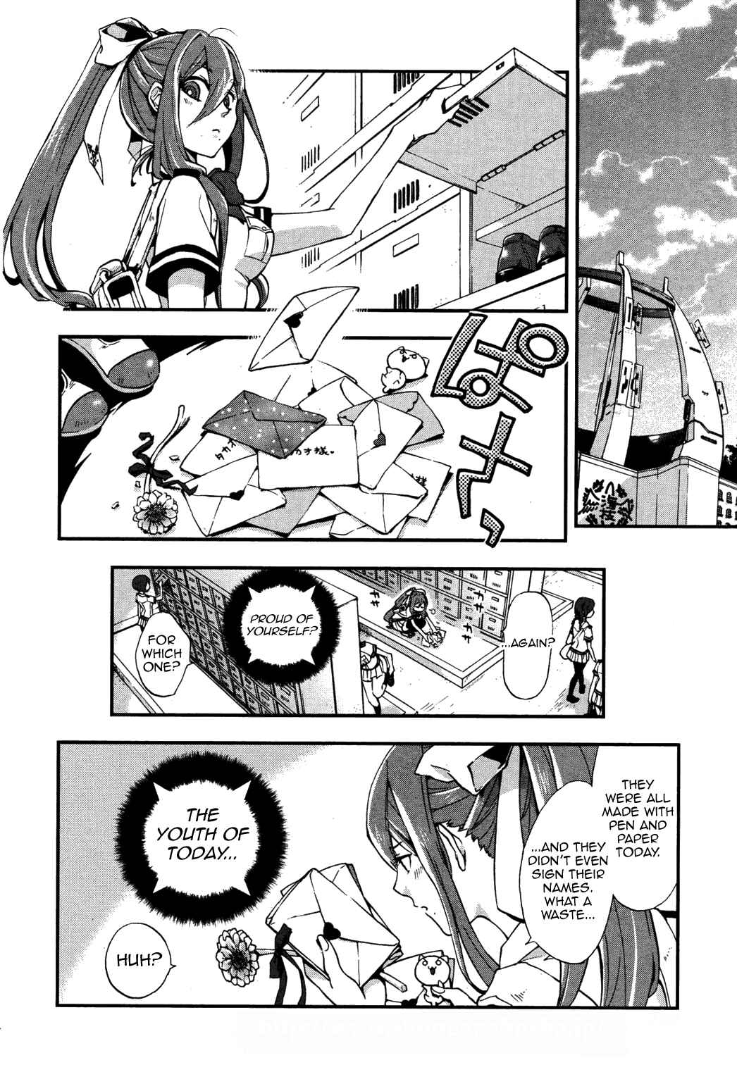 Page 21 Chapter 1 Salty Road