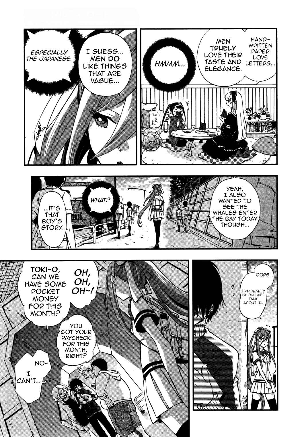Page 22 Chapter 1 Salty Road