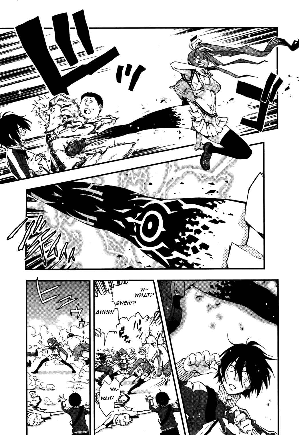 Page 24 Chapter 1 Salty Road
