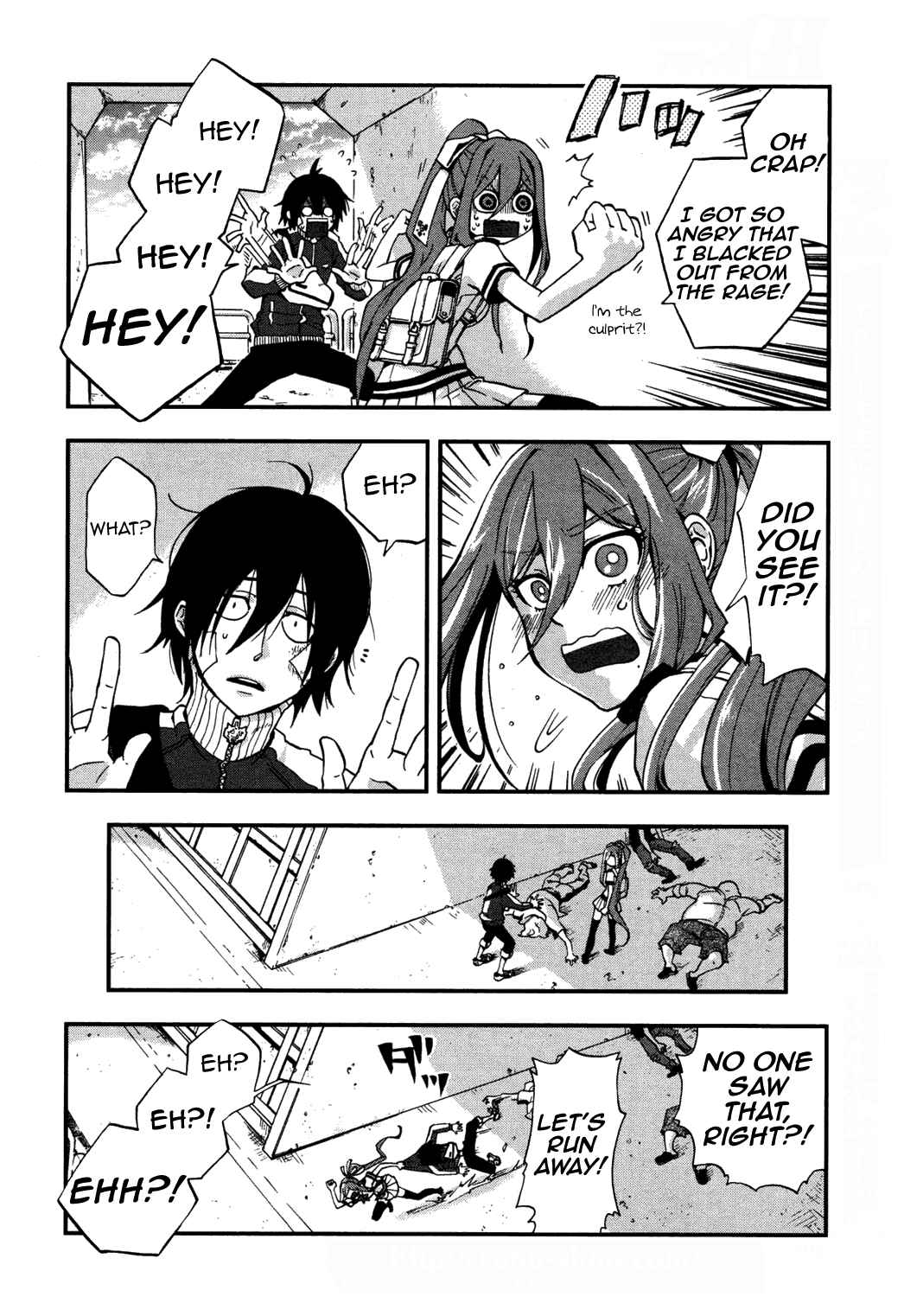 Page 25 Chapter 1 Salty Road