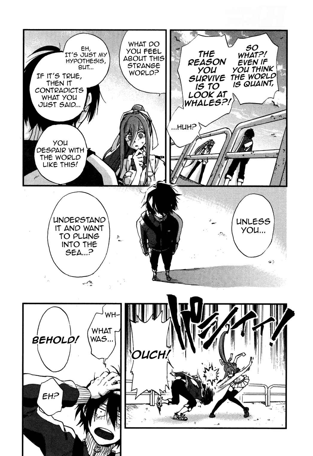 Page 29 Chapter 1 Salty Road