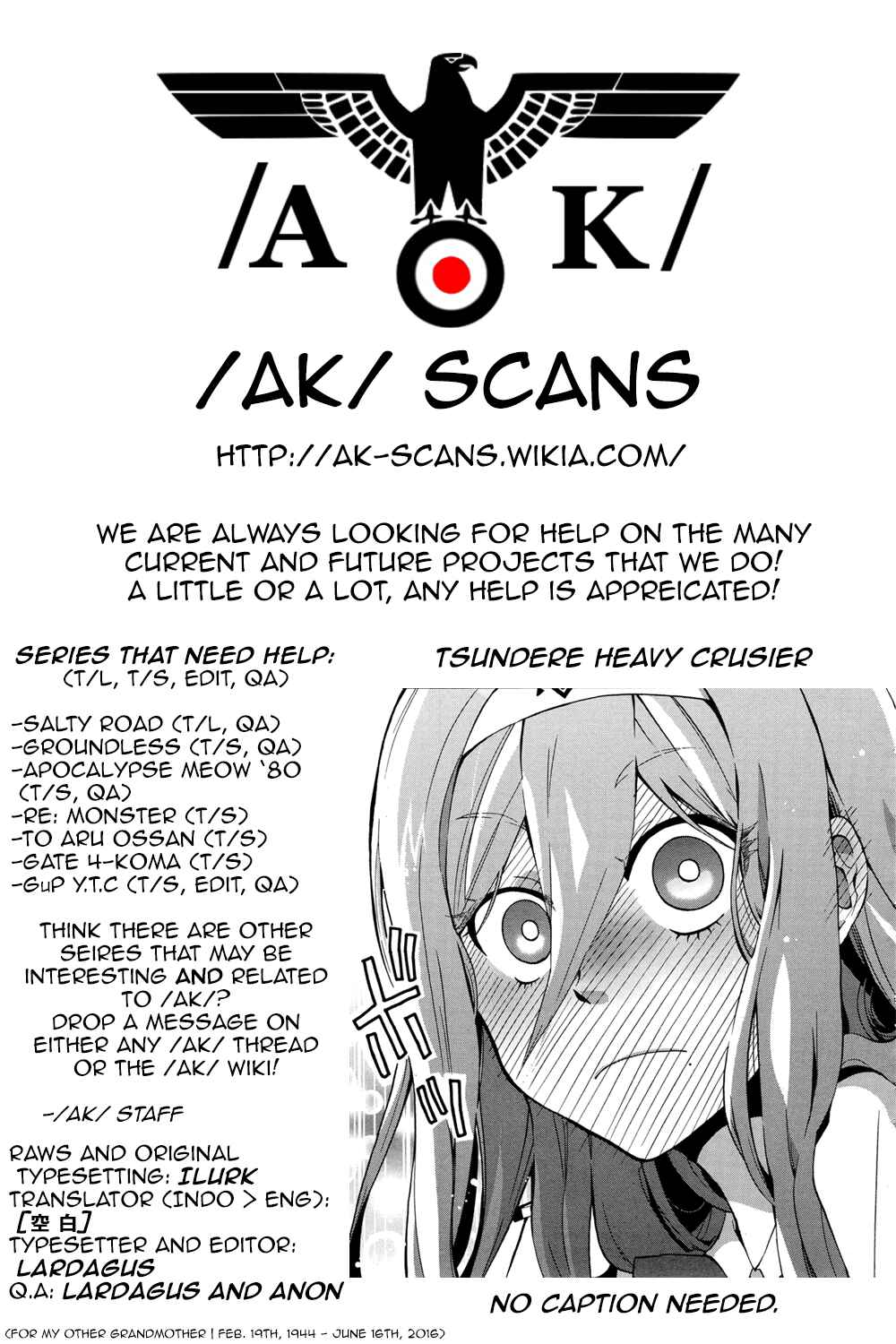 Page 37 Chapter 1 Salty Road