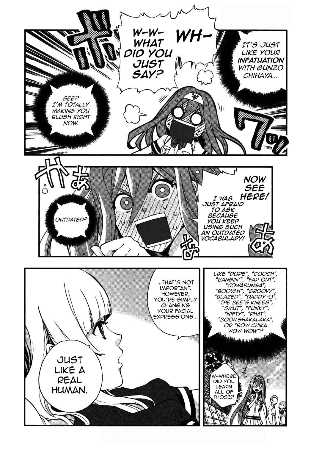 Page 6 Chapter 1 Salty Road