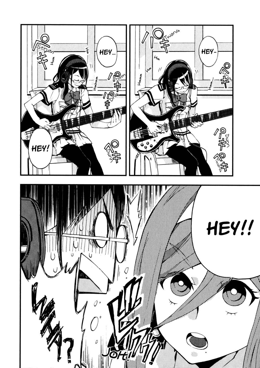 Page 14 Chapter 5 Salty Road