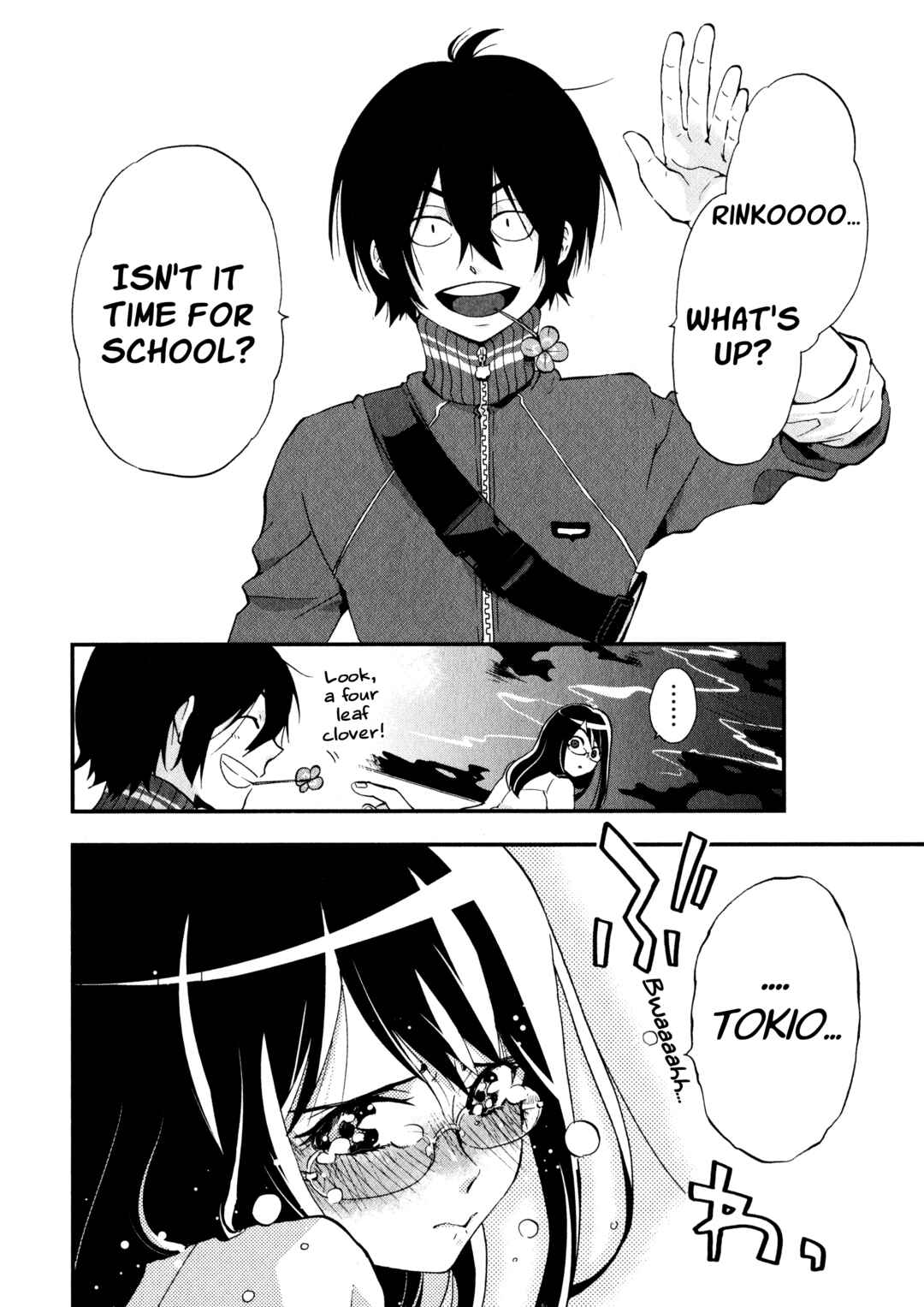 Page 18 Chapter 5 Salty Road