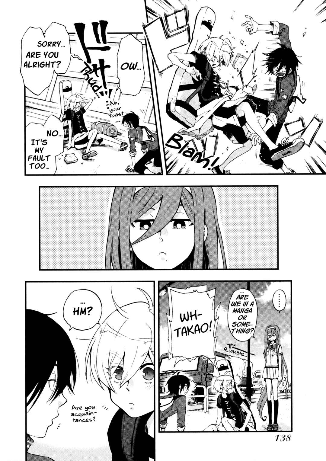 Page 2 Chapter 5 Salty Road