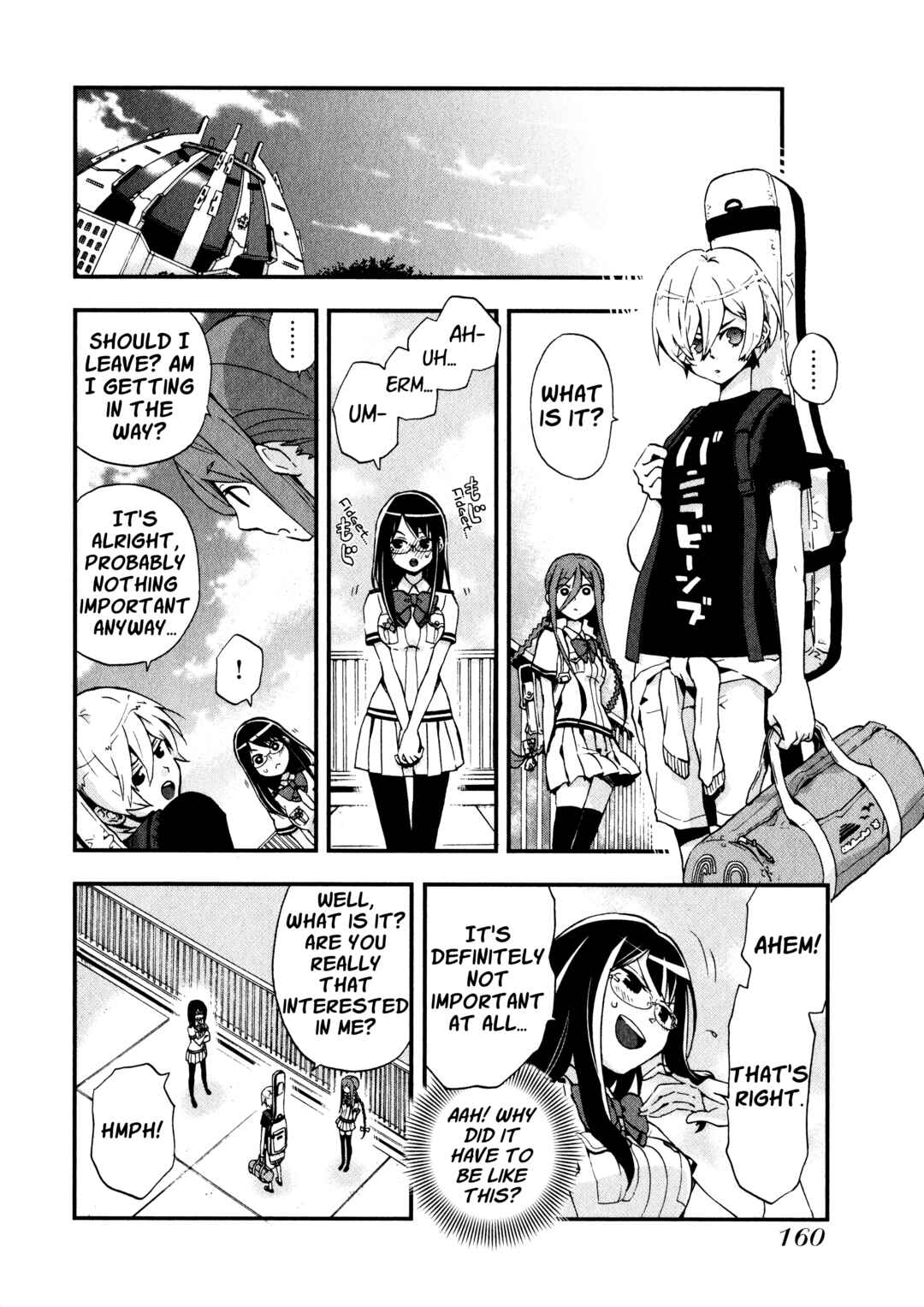 Page 24 Chapter 5 Salty Road