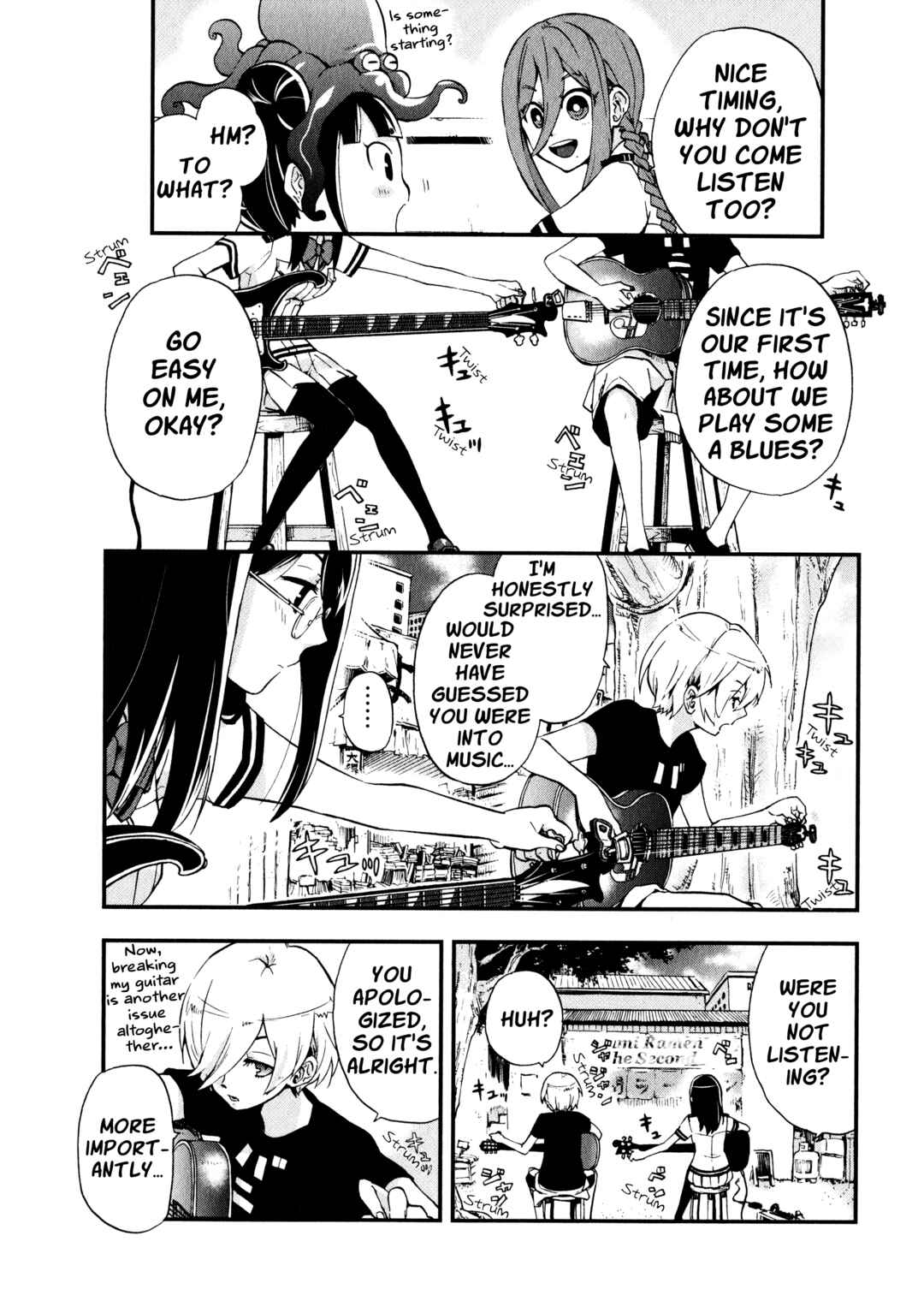 Page 27 Chapter 5 Salty Road