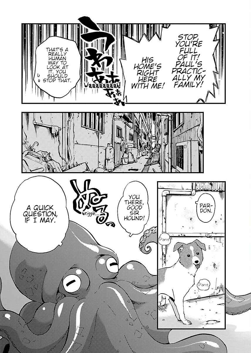 Page 11 Chapter 3 Salty Road