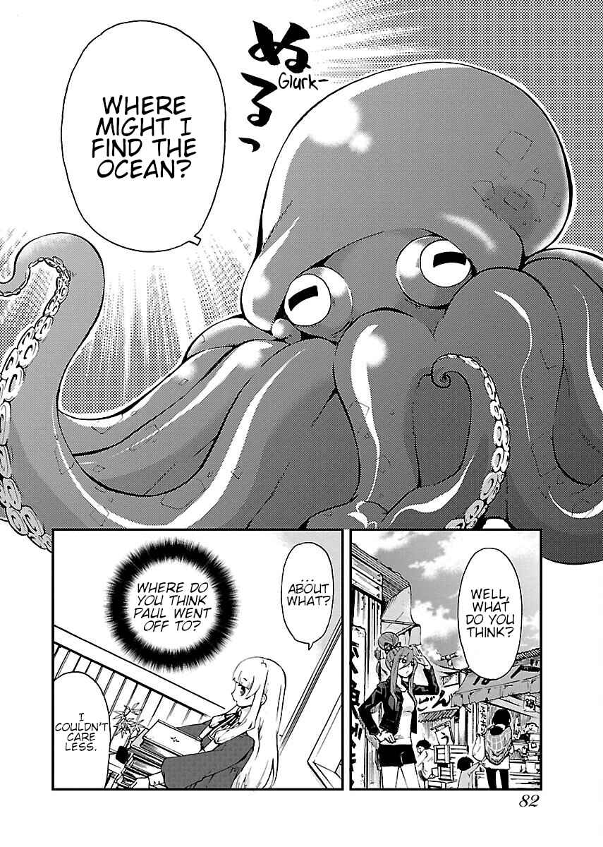 Page 13 Chapter 3 Salty Road