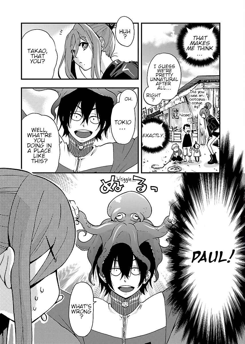 Page 15 Chapter 3 Salty Road