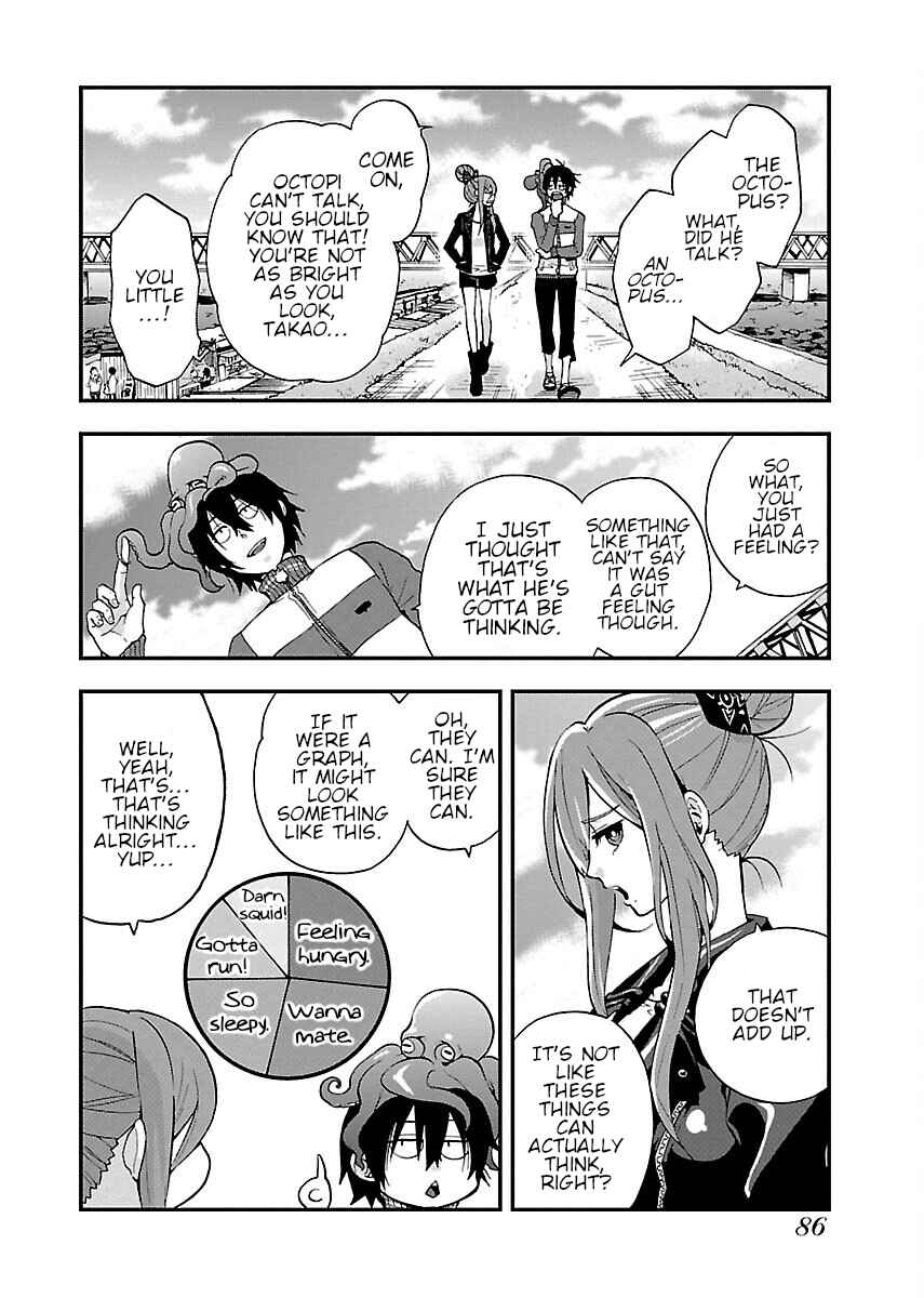Page 17 Chapter 3 Salty Road