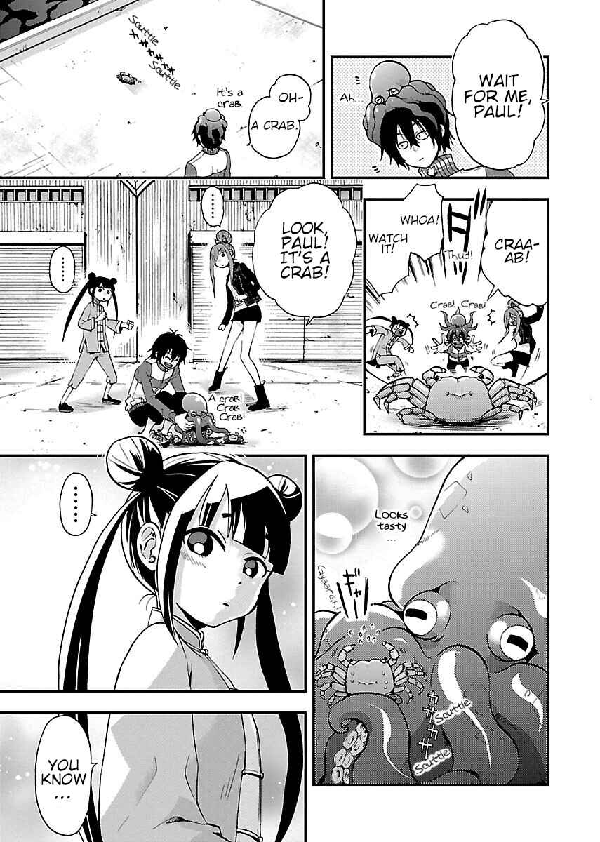 Page 26 Chapter 3 Salty Road