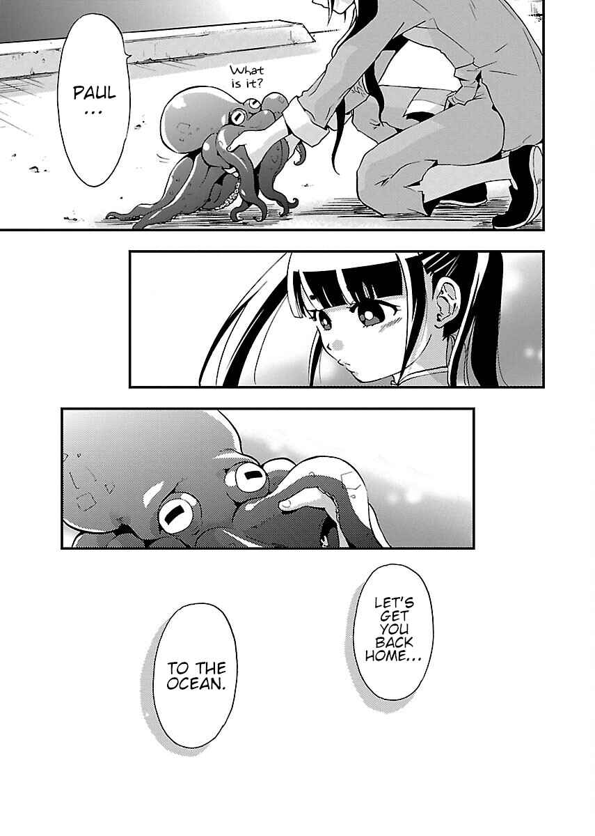 Page 28 Chapter 3 Salty Road