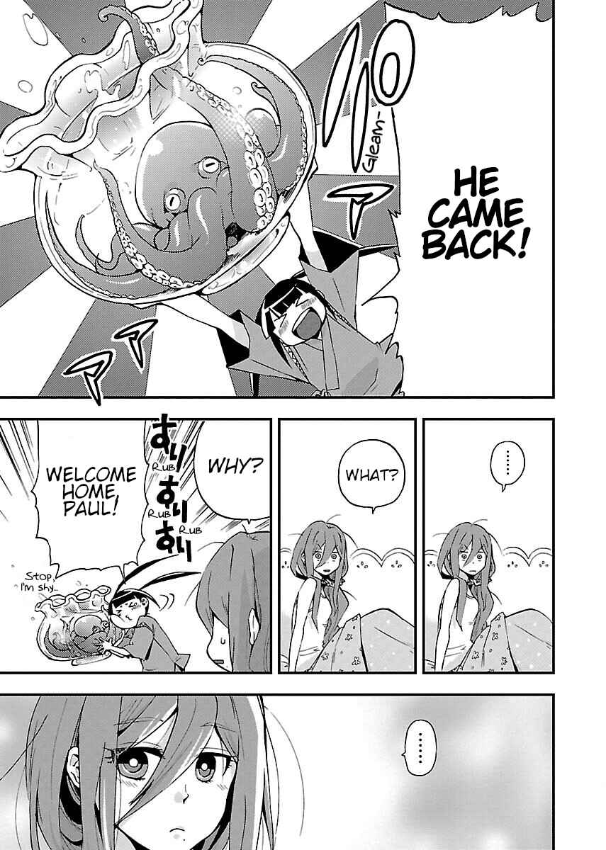 Page 32 Chapter 3 Salty Road