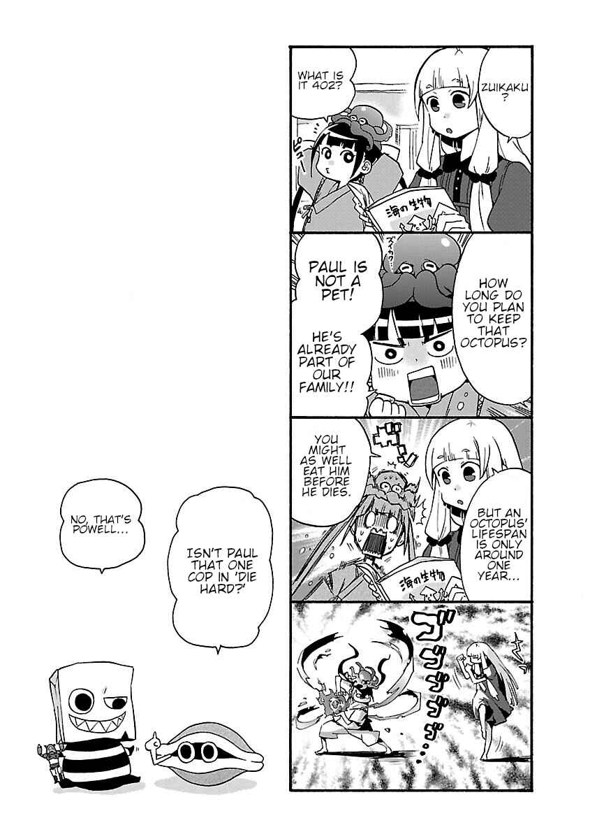 Page 34 Chapter 3 Salty Road