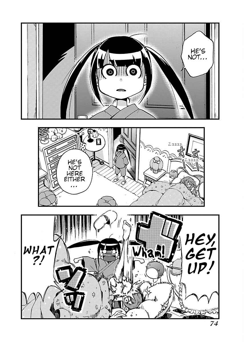 Page 5 Chapter 3 Salty Road