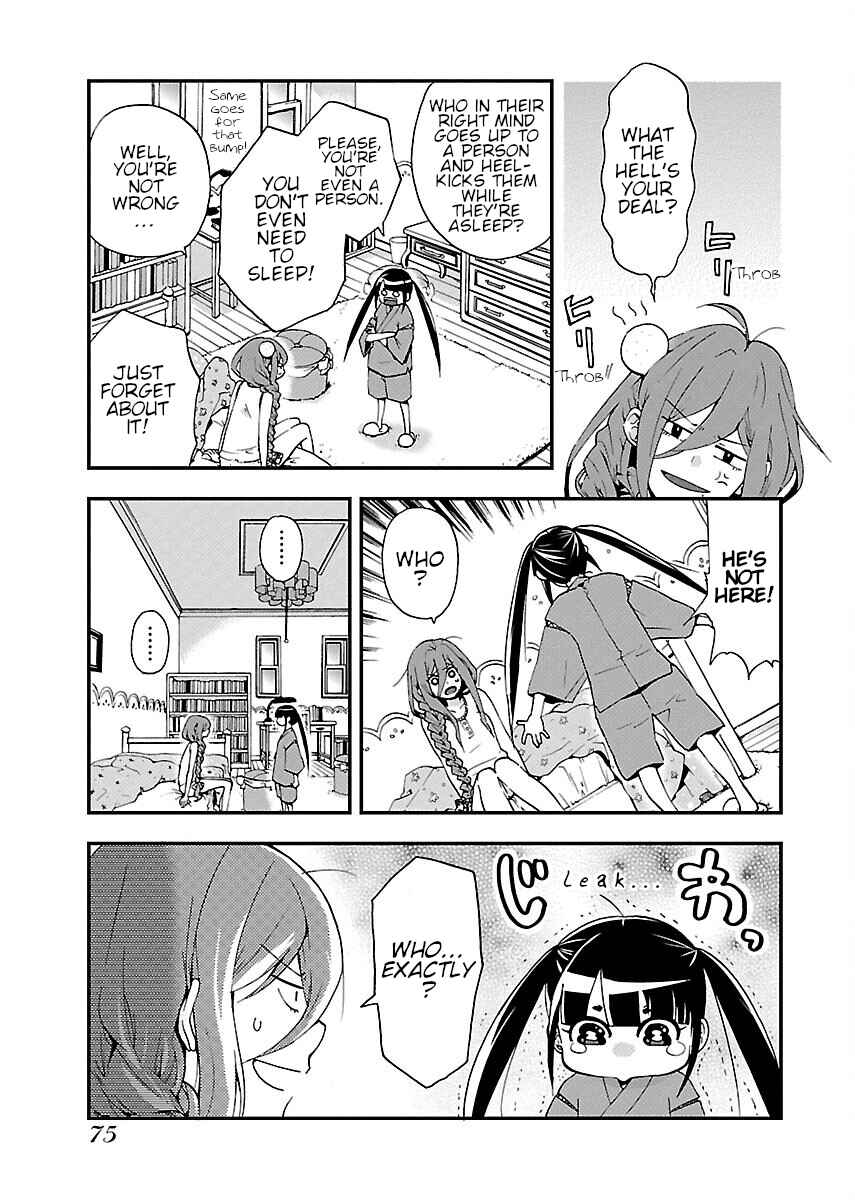 Page 6 Chapter 3 Salty Road