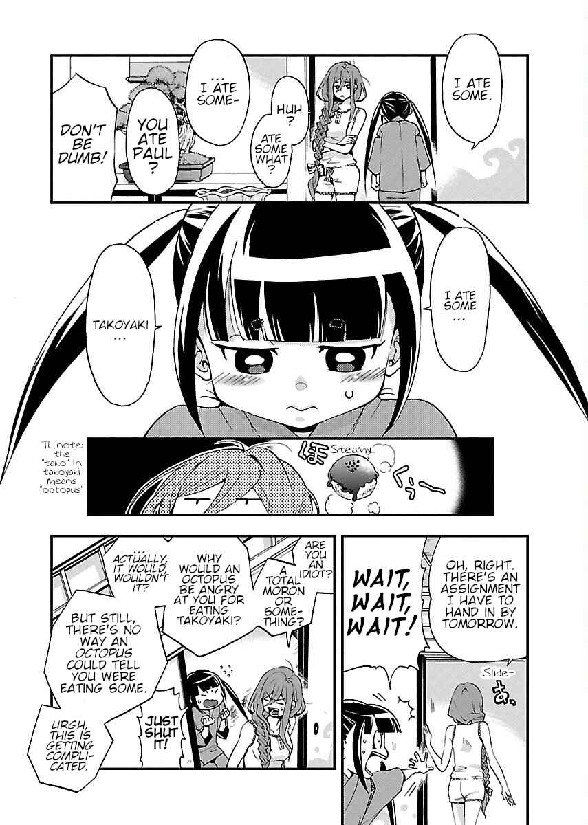 Page 9 Chapter 3 Salty Road