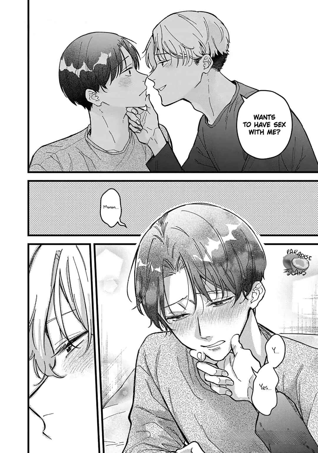 Page 11 Chapter 7.5 Uwakimono ni wa Horemasen