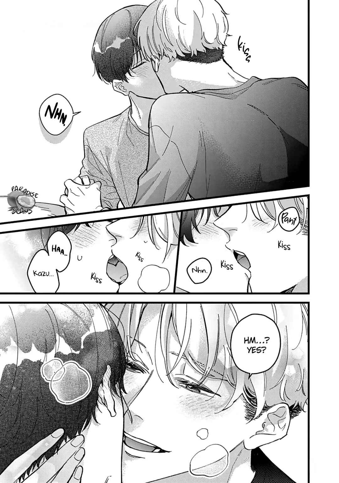 Page 12 Chapter 7.5 Uwakimono ni wa Horemasen